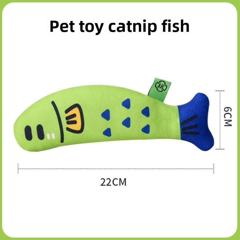 Pet Fruit Toys Interactive Sound Plaything For Cats And Dogs
