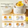 Bear 1L Baby Food Electric Stew Pot CN plug (adapter included)