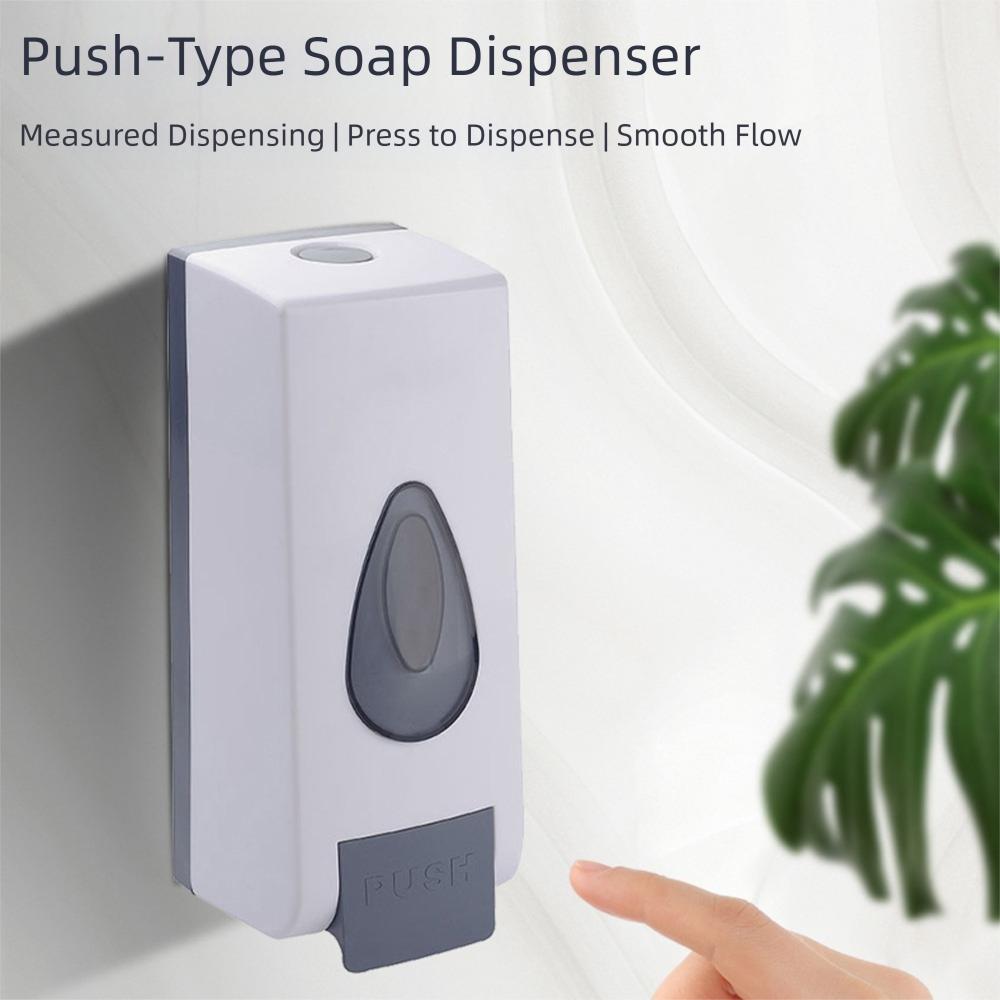 Дозатор для мыла 350 мл настенный дозатор для жидкости высококачественный дозатор для шампуня аксессуары для дома