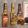 Креативные открывалки для бутылок, настенные украшения для ресторана, ресторан, бар, ресторан-барбекю, настенные вешалки, персонализированные открывалки для бутылок