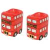 Набор подставок для яиц Dakota London Routemaster, 2 шт.