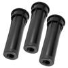 3Pcs G1/2 Sprinkler Head Buried Telescopic Water Spray Nozzle for Lawn Yard Garden Irrigation