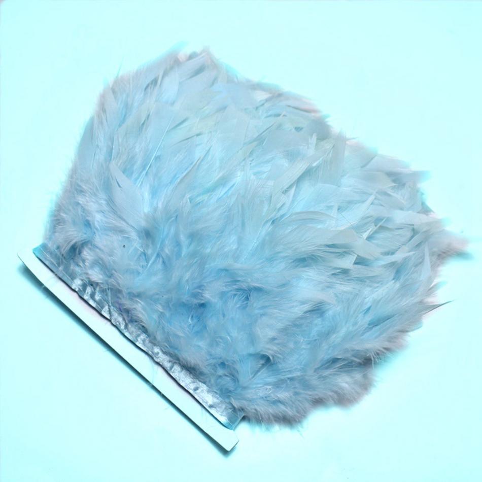 1 метр натуральной индейки перья отделка своими руками свадебная лента перо марабу поделки швейная одежда вечеринка перо ручной работы домашний декор