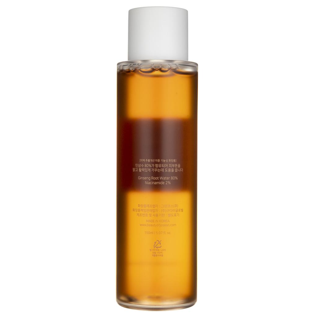 Beauty of Joseon Ginseng Essence Water 150ml Facial Treatment