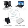 Теплые USB-перчатки с подогревом для активного отдыха, перчатки с открытыми пальцами, термогрелки для рук