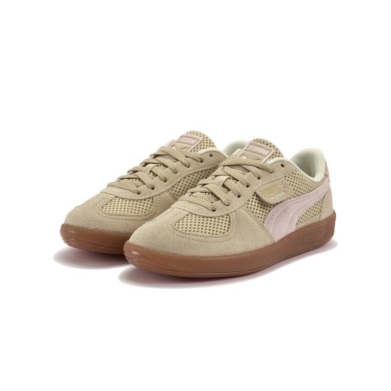 Puma Палермо Ретро Сетчатые Кроссовки с Сетчатым Носком