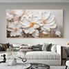 One Piece Abstract Flower Posters Modern Home Decoration Canvas Prints Painting Wall Art Picture for Living Room No Frame