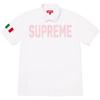 Supreme FW25 WEEK7 Polo Shirt Unisex SUP-FW25-146