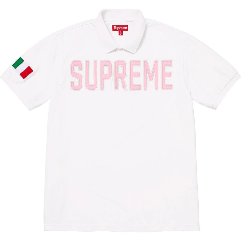 Supreme FW25 WEEK7 Polo Shirt Unisex SUP-FW25-146