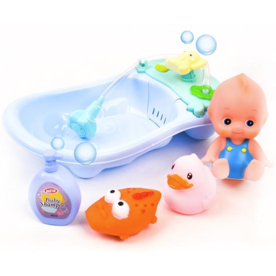 Oz Toy Bathtub Bath Toy Set, Korean Bath Toys