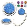 Starry Sky Bag Hook Holder Aluminum Alloy Hanging Hooks Portable Folding Hook  Women
