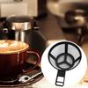 Reusable Coffee Pot Filter Holder Dripper Mesh Basket with Handle Kitchen Gadget Tool