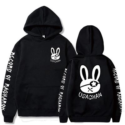 Толстовки с капюшоном Record of Ragnarok, пуловеры, повседневный топ Kawaii BUDDHA Same Paragraph, модная толстовка с капюшоном в стиле аниме