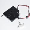 12V OR 24V Mini Cabinet Lock Market Express Delivery Electrical Bolt Locker Drawer Solenoid Lock ElectroMagnetic Lock