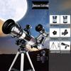 High-Definition Astronomical Telescope for Primary School STEAM Learning
