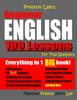 Книга Preston Lee's Beginner English 100 Lessons for Thai Speakers