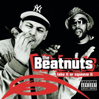 CD BEATNUTS - Take It Or Squeeze It EPC5015642 Epic 2001 Европа Рэп и Хип-хоп/R&B Б/У