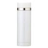 300ml Stainless Steel Water Bottle, Direct Drinking, Pure White, Premium My Cafe Slim, H-6929