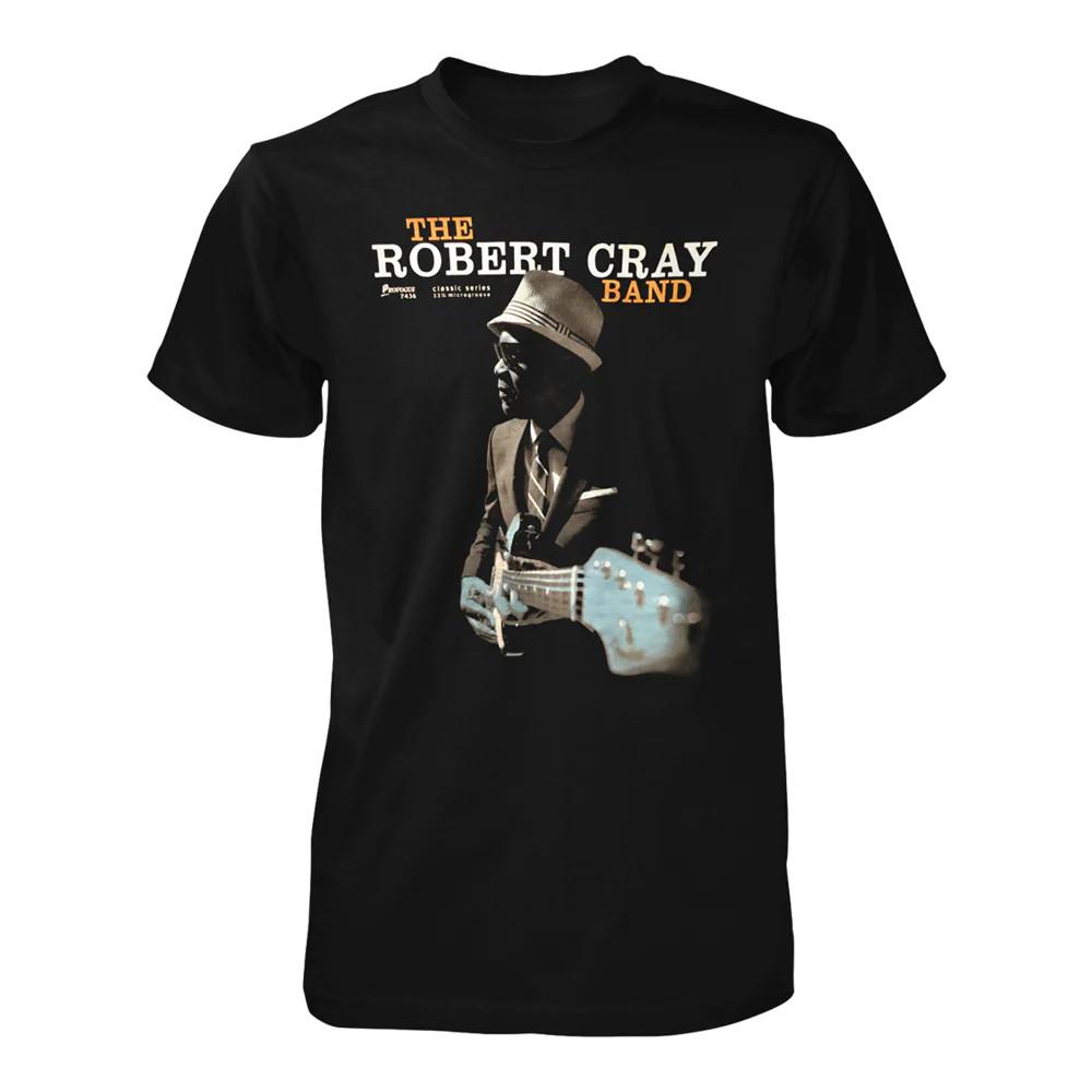 Guitarist The Robert Cray Band Shirt Classic Mens Black Unisex 1P0180 Unisex T-Shirt