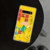 Hey Arnold Helga Cute Funny Cartoon Phone Case Cover for Samsung Galaxy S26 S25 Edge S24 S23 Ultra S22 Plus S21 FE S20 + Art Cus