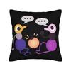 Big Walk Games 2026 Pillow Cover Accessories Printing Cushion Cover Decorative  Throw Pillow Case Cover Home Multiple Sizes