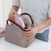 Изолированная сумка-ланчбокс Bento для хранения ланч-боксов для работы, школы или уличных торговцев