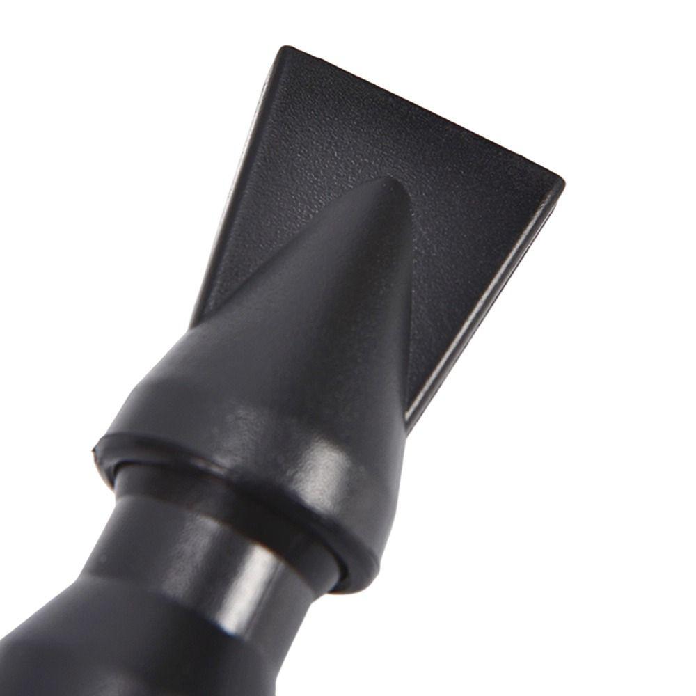 1Pcs Black Fish Tank Water Outlet Plastic Return Pipe Connector for Circulating Pump Return Pipe