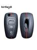 Чехол для автомобильного ключа для Ford Focus Fiesta Ranger S-Max Galaxy Transit Tourneo Custom Mondeo 4 Wagon Kuga C-Max Чехол для автомобильных аксессуаров
