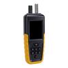 Air Quality Monitor Tester Dust Particle Counter PM1.0 PM2.5 PM10 CO₂ TVOC HCHO Air Quality Index Detector with
