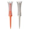 Tabata Golf Tee Tiered Plastic Tee 46mm Tiered Lift Tee