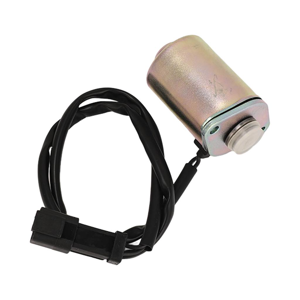 Rotary Solenoid Valve 20Y 60 32121 Swing Solenoid Replacement for KOMATSU EXCAVATOR PC200‑7 PC350‑7