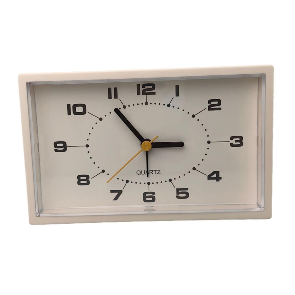 Children Alarm Clock Ultra-Quiet Classrooms Clock Decor