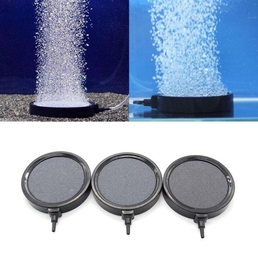 Aquarium Pond Pump Hydroponic Diffuser Plate Aquariums Accessories Air Compressor Oxygen