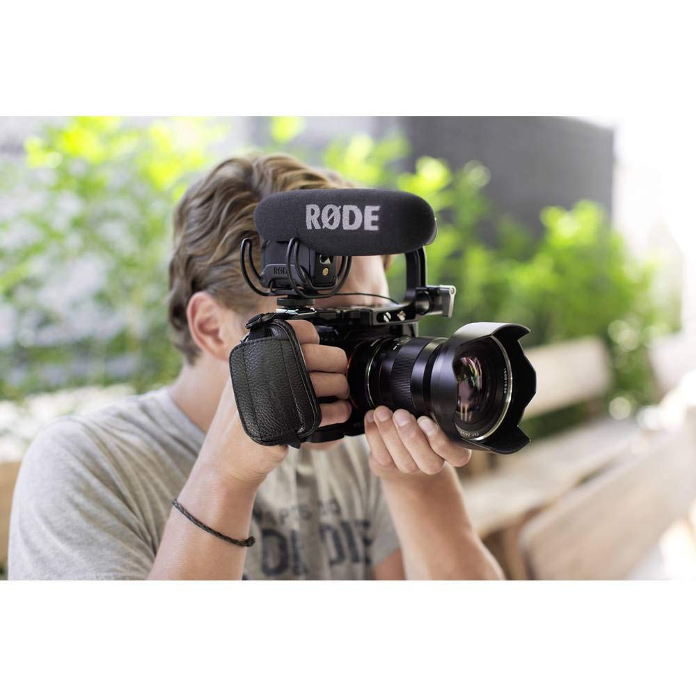 [Оригинальный продукт для внутреннего рынка] Конденсаторный микрофон RODE VideoMic Pro Rycote VMPR