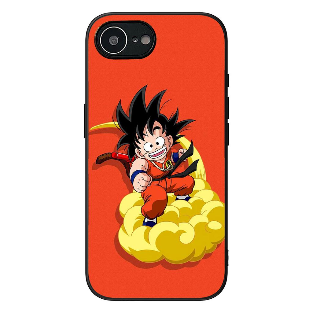 Обои Krillin Dragon Gokus Ball Чехол для телефона для Apple iPhone 16 17 Air 14 15 Pro Max Plus 16+ 16E 14+ ProMax Защитный чехол