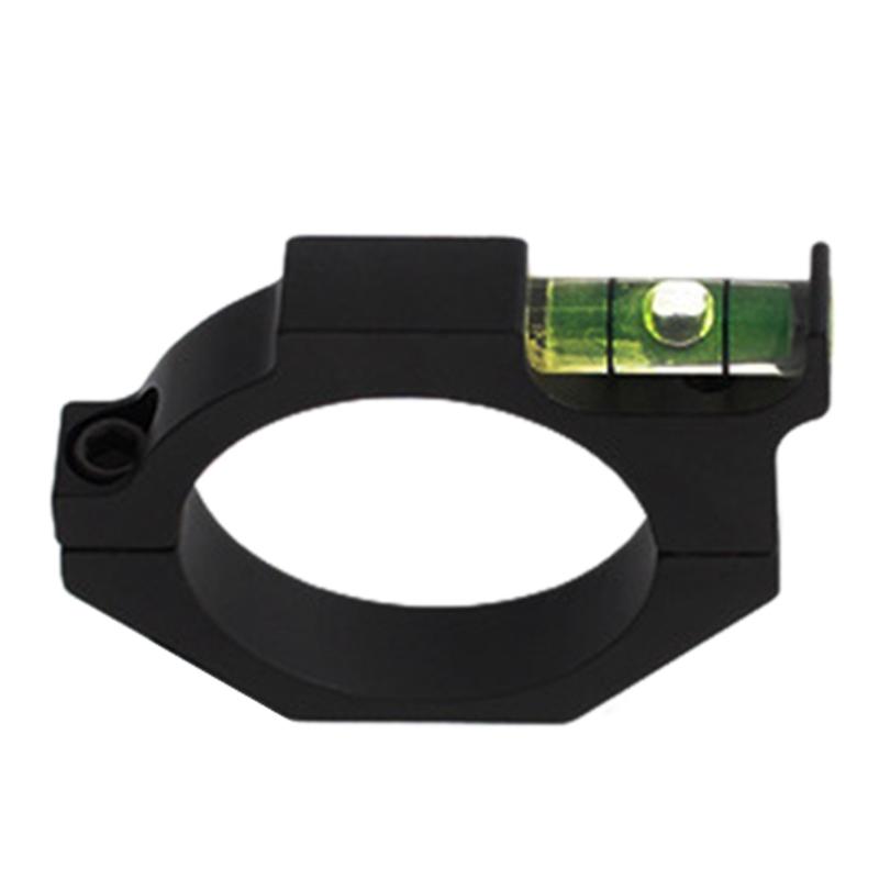 Precisions Scope Leveling for Precisions Shooting 1in Rings Reducers Smooth Scope Bubble Level Indicator Clamps Mount