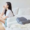 Подушка для шеи из пены с эффектом памяти, защита шеи, медленный отскок, фигурные подушки для сна для беременных, подушка для сна с эффектом релаксации, контурная поддерживающая подушка