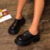 Thick-soled Slippers 2025 Spring Foreign Trade Versatile Outer Wear One Pedal Lazy Office Slippers Suitable for Work