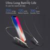 Wireless Bluetooth 5.0 Earphones Neckband Stereo Sports Handsfree Headset 98dB