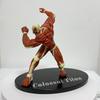 18cm Attack on Titan Eren Jaeger Anime Figure Shingeki No Kyojin Levi Ackerman Action Figure The Armored Titan Figurine Doll Toy