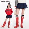Девочкина плиссированная юбка А-силуэта BARRY BANNY Весна 2026