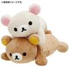 Lila Plush Bear Pencil Case with Korila Fluffy and Cute Pencil Case with Storage Large School Christmas Unisex Pen, Stationery, Goods, Bag, Capacity,