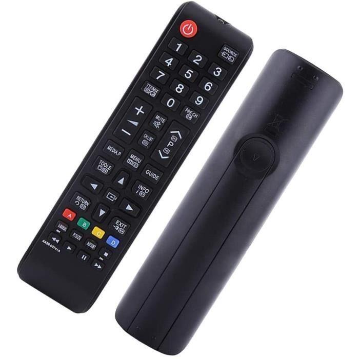 Пульт дистанционного управления для телевизора AA59-00741A Замена универсального пульта дистанционного управления для Samsung HDTV LED Контроллер Smart TV