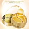 ARTISCARE 24K Gold Crystal Collagen Gel Eye Patches 60pcs Anti Wrinkles Dark Circles Eye Bags Eye Mask