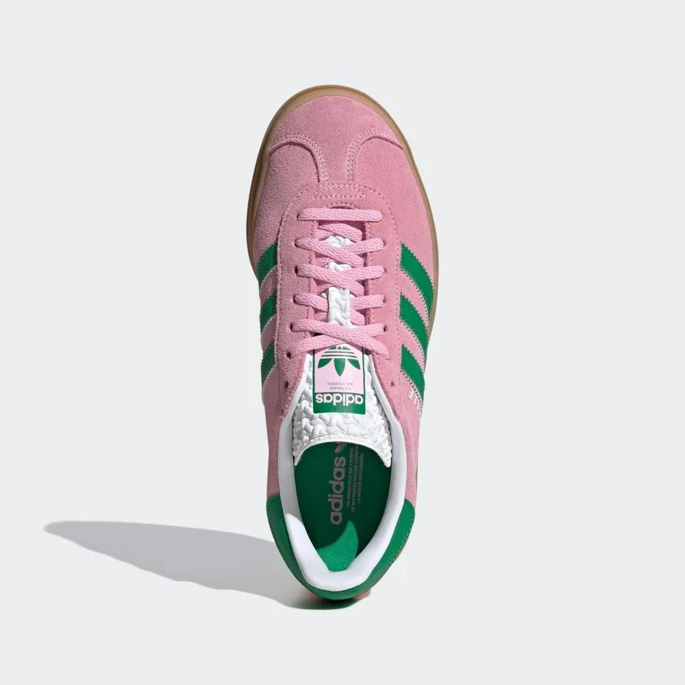 Adidas IE0420 Спортивная обувь Сумка для спортивной обуви Gazelle Bold 1020105034