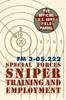 Книга Special Forces Sniper Training and Employment