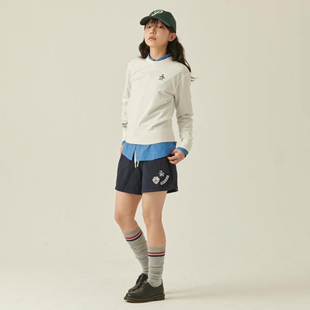 MunSingwear Women S eSSential S ShortS Dark Navy mq222pSp41