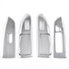 Панель отделки механизма стеклоподъемника двери Prado Land Cruiser 03-09 LC120