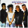7inch Record BOW WOW WOW Do You Wanna Hold Me RPS104 RCA 1983 Japan Rock Used