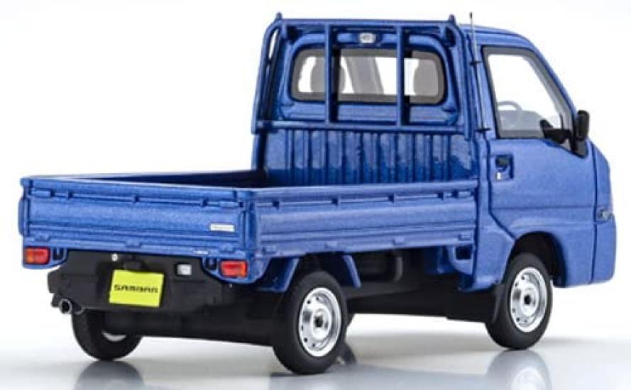 Kyosho Original Subaru Sambar Truck Blue Готовый продукт KSR43107BL 1/43